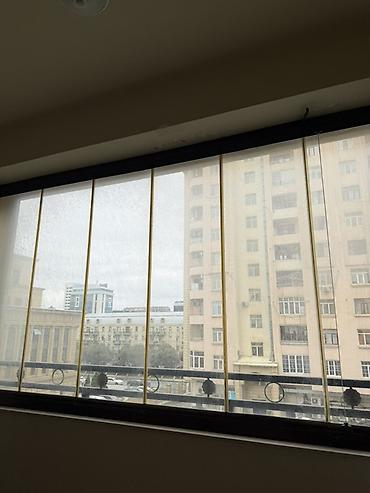 cambalkon: Şüşəbənd/sürgülü balkon sistemi - Balkon üçün şüşələnmə sistemi — 1