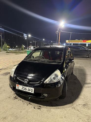 коробка fit: Honda Fit: 2002 г., 1.3 л, Вариатор, Бензин, Хэтчбэк — 1