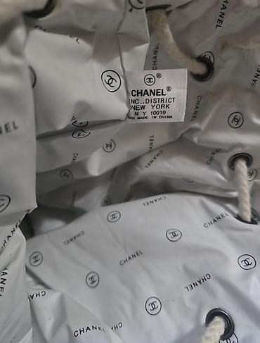 Torbe: Chanel bucket bag. Ruksak ranac ili torba sa učkurom drawstring, često — 9