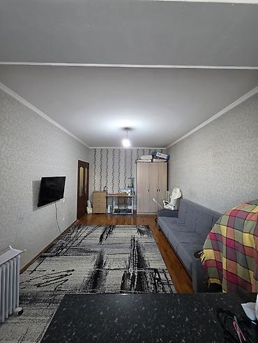 Продажа квартир: 1 комната, 41 м², Тунгуч мкр 106 серия, 9 этаж, Старый ремонт — 3