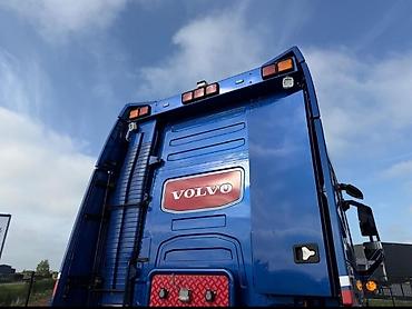 тюнин: Сүйрөгүч, Volvo, 2021 г., Прицепсиз — 8