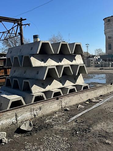 Канализационные люки: Предлагаются бетонные крышки для лотков Б2-2 Б3-2. Прочные и надежные — 7