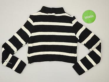 sweter z kokardą: Hearts & Bows, Sweter damski, rozmiar M — 3