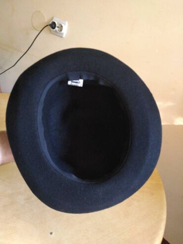 Šeširi: Vuna, bоја - Crna — 8