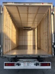 Легкий грузовой транспорт: Легкий грузовик, Mercedes-Benz, Стандарт, 3 т — 10