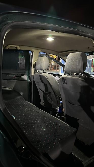 gets: Hyundai Getz: 2004 г., 1.3 л, Механика, Бензин — 9