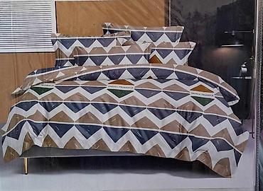 Posteljina: Bračna, bоја - Šareno — 6