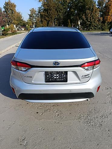 gac aion s plus: Toyota Levin: 2020 г., 1.8 л, Автомат, Бензин, Седан — 4