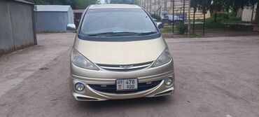 тойота естима бишкек: Toyota Estima: 2001 г., 3 л, Автомат, Газ, Вэн/Минивэн