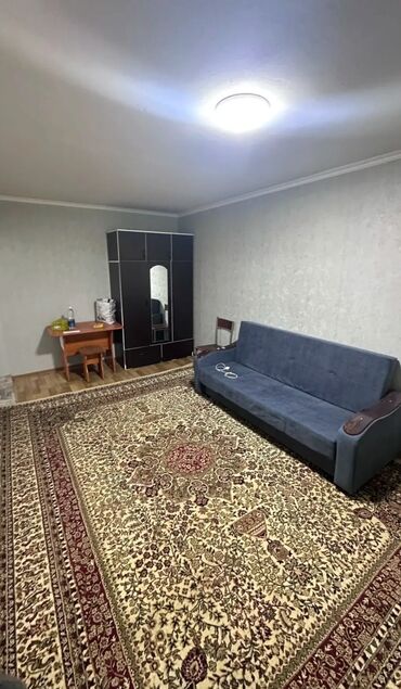 Долгосрочная аренда квартир: 1 комната, Агентство недвижимости, Без подселения, С мебелью полностью