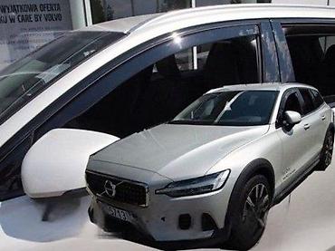 Volvo: BOCNI VETROBRANI DEFLEKTORI USMERIVACI VOLVO S60 / V60 2018+ | NOVI — 1