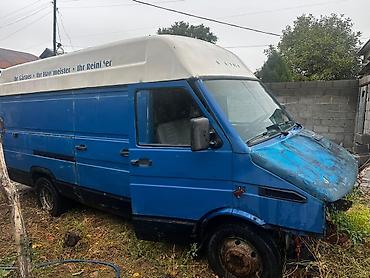 Iveco: Грузовой фургон IVECO 35E 1997 матору жок торг бар цена договорная — 1