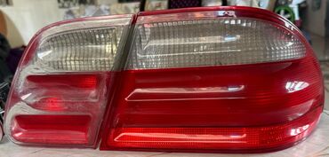 Arxa stopları: Mercedes-Benz 2000 il, Orijinal, Almaniya, İşlənmiş