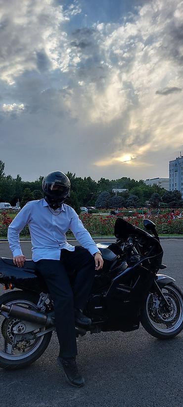 матор ямаха: Мотоцикл Kawasaki ZZR 1100 — это мощный спортивно-туристический байк с — 7