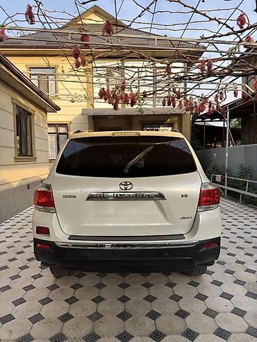 тойота хайландер разбор: Toyota Highlander: 2011 г., 3.5 л, Бензин, Кроссовер — 3