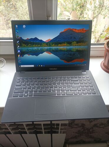 ноутбуктар: Ноутбук, Hasee, 16 ГБ ОЗУ, Intel Pentium, 15.6 ", Б/у, Для работы, учебы, память HDD + SSD