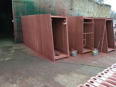 Аренда инструментов: Сдам в аренду Строительные леса — 4