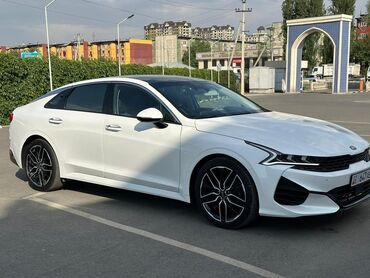 б у запчасти на японские авто: Kia K5: 2020 г., 2 л, Автомат, Бензин, Седан