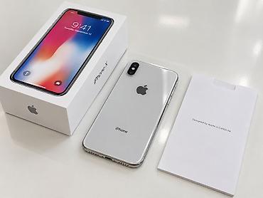 IPhone X, Новый, 256 ГБ, Desert Titanium, Наушники, Зарядное устройство, Защитное стекло, 100 % at lalafo.kg IPhone X, Новый, 256 ГБ, Desert Titanium, Наушники, Зарядное устройство, Защитное стекло, 100 %