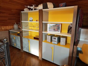 Uşaq və gənc otağı üçün dəstlər: Oğlan və qız üçün, Yeni, Təknəfərlik çarpayı — 5