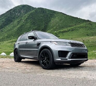 вентилятор печки гольф 3: Land Rover Range Rover Sport: 2020 г., 3 л, Автомат, Дизель, Кроссовер