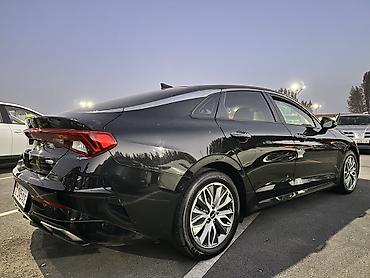 киа к5 2014: Kia K5: 2022 г., 2 л, Автомат, Гибрид, Седан — 6