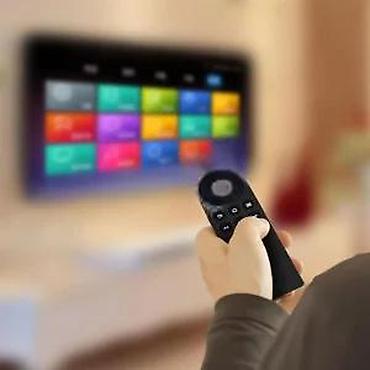 Aksesoari za TV i video: Daljinski upravljač za streaming uređaj (kompaktan, crni) - Dizajn sa — 14