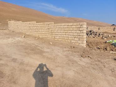 hokməlidə torpaq: 4 sot, Tikinti, Mülkiyyətçi, Bələdiyyə — 4