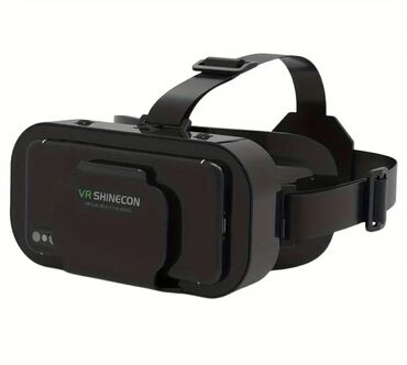Mobil telefonlar üçün digər aksesuarlar: Smartfonlar uchun 3D 360°-li Vr eynek satilir. Yenidir ve qutusunda — 7