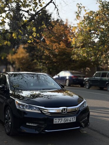 Honda: Honda Accord: 2 l | 2017 il Sedan — 16