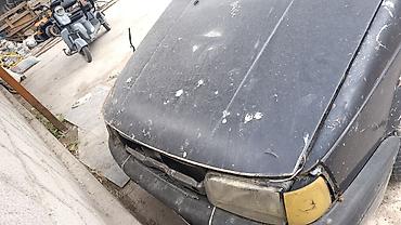 Volkswagen Passat Variant: 1990 г., 1.8 л, Кол менен иштөөчү, Бензин, Универсал