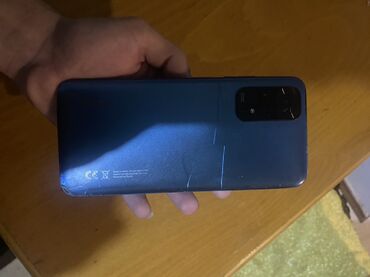 işdenmiş telfonlar: Xiaomi 11i, 128 ГБ, цвет - Синий, 
 Отпечаток пальца