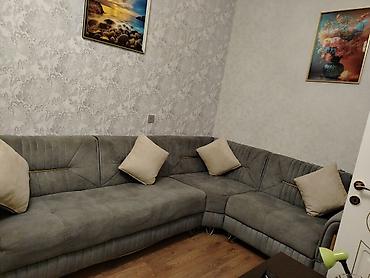 Divan və kreslo dəstləri: İşlənmiş, Künc divan, Divan, Bazalı, Açılan — 2