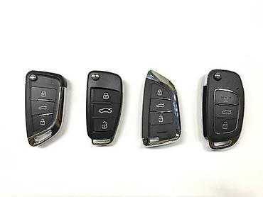 🚗 Восстановление и ремонт автомобильных ключей и замков 🔑 Полная