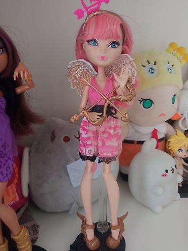 кукла чаки: Кукла Ever After High – Кьюпид, Купидон (C.A. Cupid) Состояние как — 5
