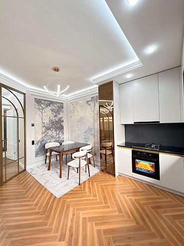 114: 2 комнаты, 50 м², 11 этаж, Дизайнерский ремонт — 3