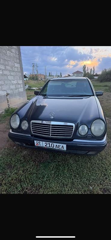 мерс 190 дизел: Mercedes-Benz E-Class: 1997 г., 2.3 л, Механика, Бензин, Седан — 1