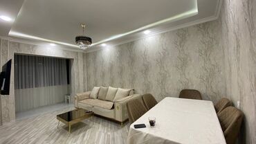 Köhnə tikili: Bakı, Köhnə Günəşli, 3 otaqlı, Köhnə tikili, m. Həzi Aslanov, 85 kv. m — 1