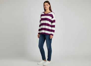 sweter z odkrytymi ramionami zara: Okay, Светр жіночий, розмір M