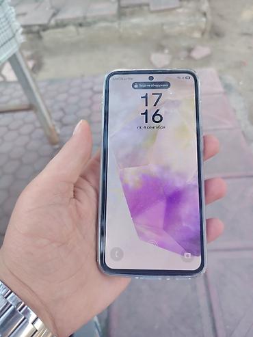 samsun a35: Samsung Galaxy A35 5G, 256 GB, rəng - Mavi, İki sim kartlı — 8