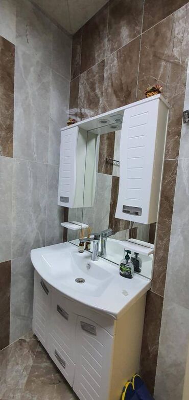 Uzunmüddətli kirayə mənzillər: Xətai metrosunun yaxınlığında Baki əyləncəyə yaxin 18 mertebeli — 16