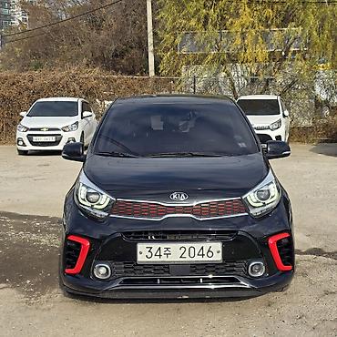 8900: Kia Morning: 2019 г., Автомат, Бензин — 10