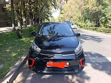 киа мординг: Kia Morning: 2018 г., 1 л, Автомат, Бензин, Хэтчбэк — 2