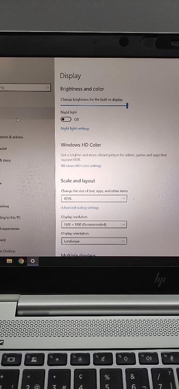 strelica: Vrhunska biznis serija Hp EliteBook 840 G5. Laptop je zasnovan na — 10