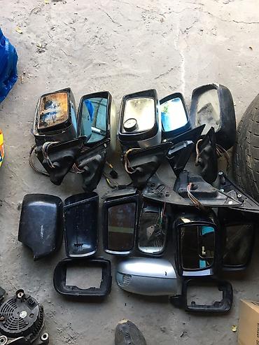 Зеркала: Бмв е39,е46,е53,е60,е65,е70,f01,f10.зеркала заднего вида и в салоне и — 11
