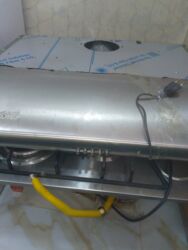 elektrik sobalar qiymeti: Plitə Lotus, Qarışıq, Quraşdırılan, 4 gözlü