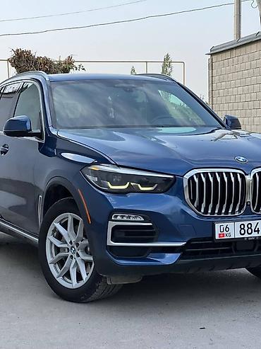 BMW: BMW X5: 2018 г., 3 л, Автомат, Бензин, Внедорожник — 13
