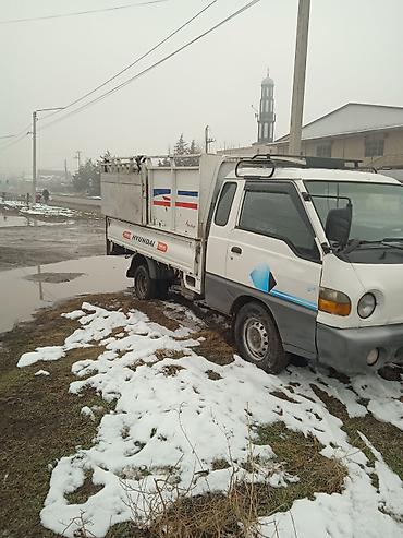 Легкий грузовой транспорт: Легкий грузовик, Hyundai, Стандарт, 3 т, Б/у — 6