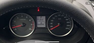 купить дом в бостери: Щиток приборов Subaru