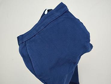 bootcut jeans reserved: Spodnie materiałowe damskie, rozmiar L — 6